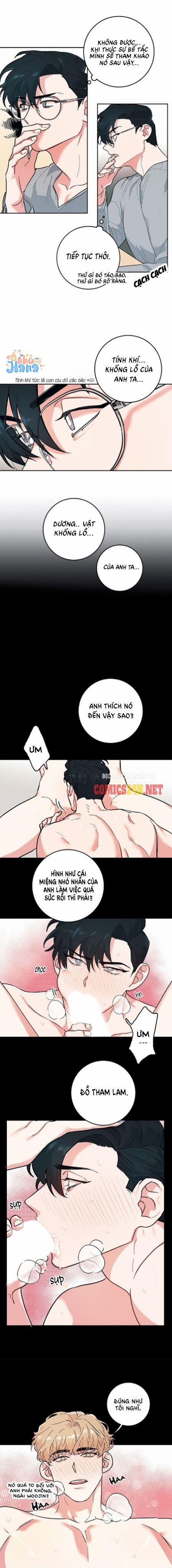 Chuyện Tình Người Giúp Việc 2 trang 3