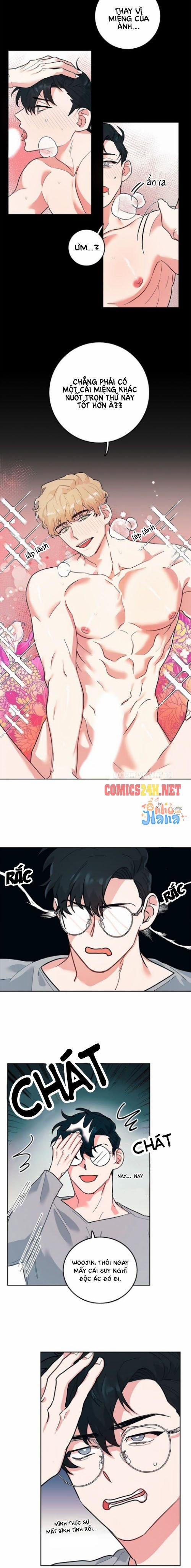 Chuyện Tình Người Giúp Việc 2 trang 4