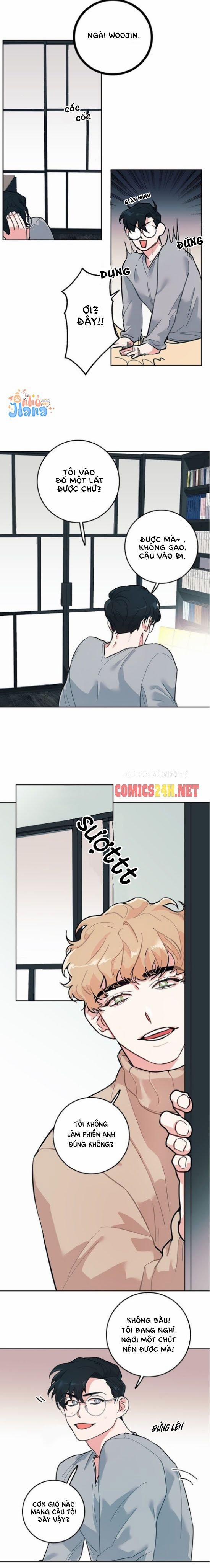 Chuyện Tình Người Giúp Việc 2 trang 5