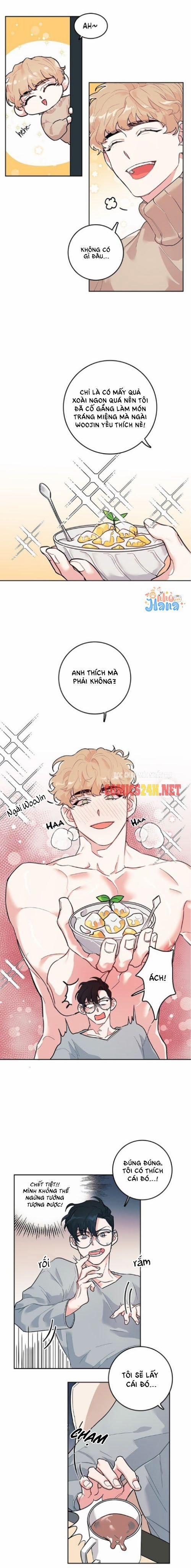 Chuyện Tình Người Giúp Việc 2 trang 6