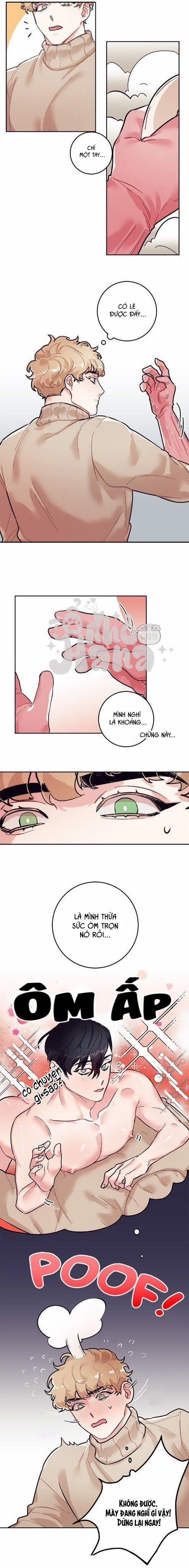 Chuyện Tình Người Giúp Việc 3 trang 9