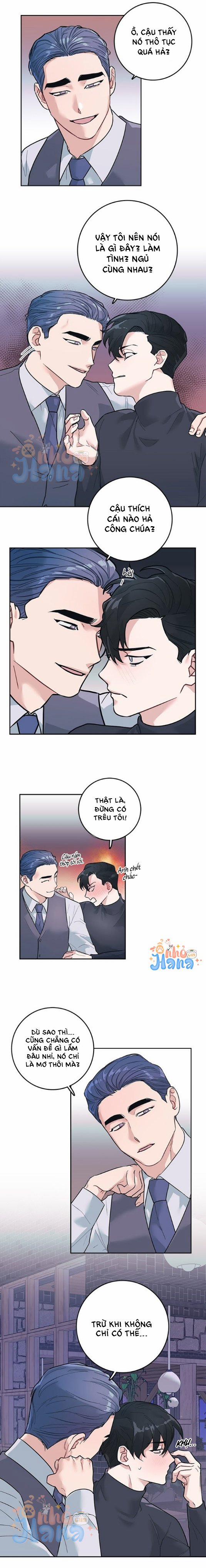 Chuyện Tình Người Giúp Việc 4 trang 11