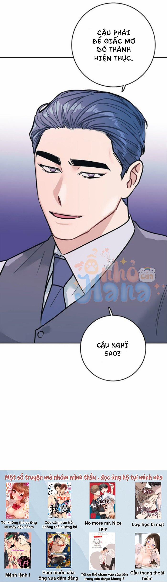 Chuyện Tình Người Giúp Việc 4 trang 15