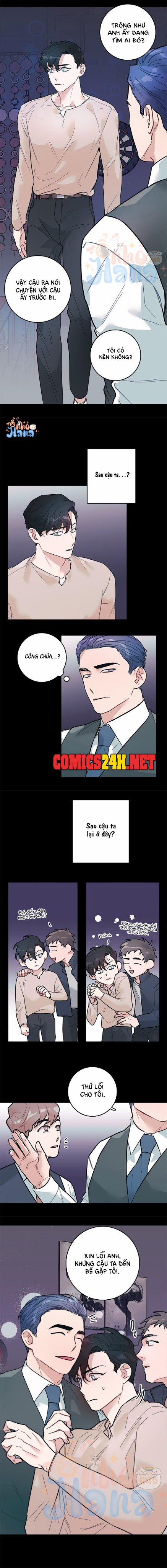 Chuyện Tình Người Giúp Việc 4 trang 4