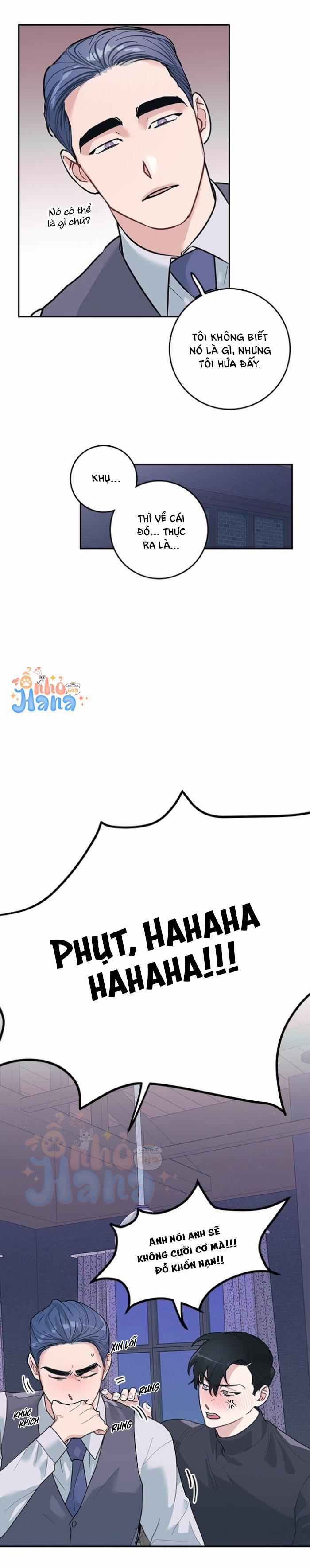 Chuyện Tình Người Giúp Việc 4 trang 9