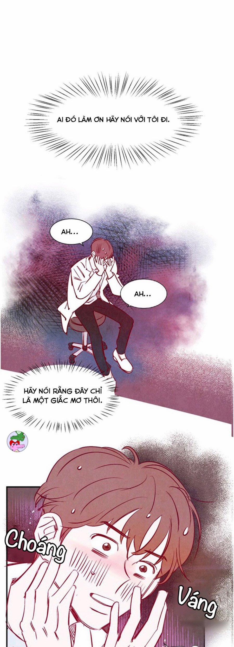 Chuyện Tình Người Thừa Kế Unwoo 1 trang 1