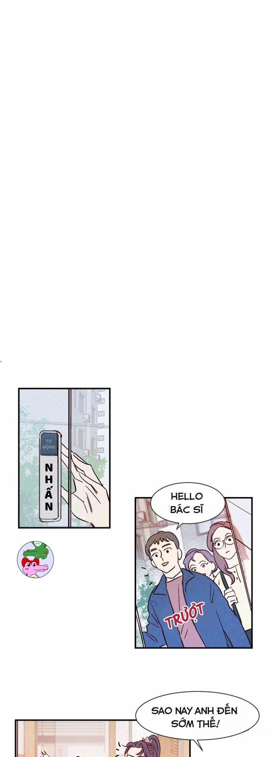 Chuyện Tình Người Thừa Kế Unwoo 1 trang 4