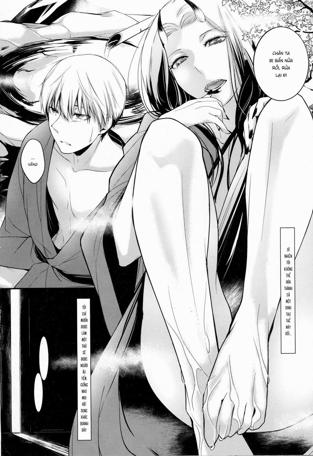 Chuyện tình nữ sơn thần 2 trang 5