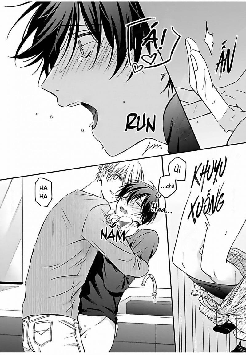 Chuyện tình Omega và tên Yakuza hung tợn 2 trang 29