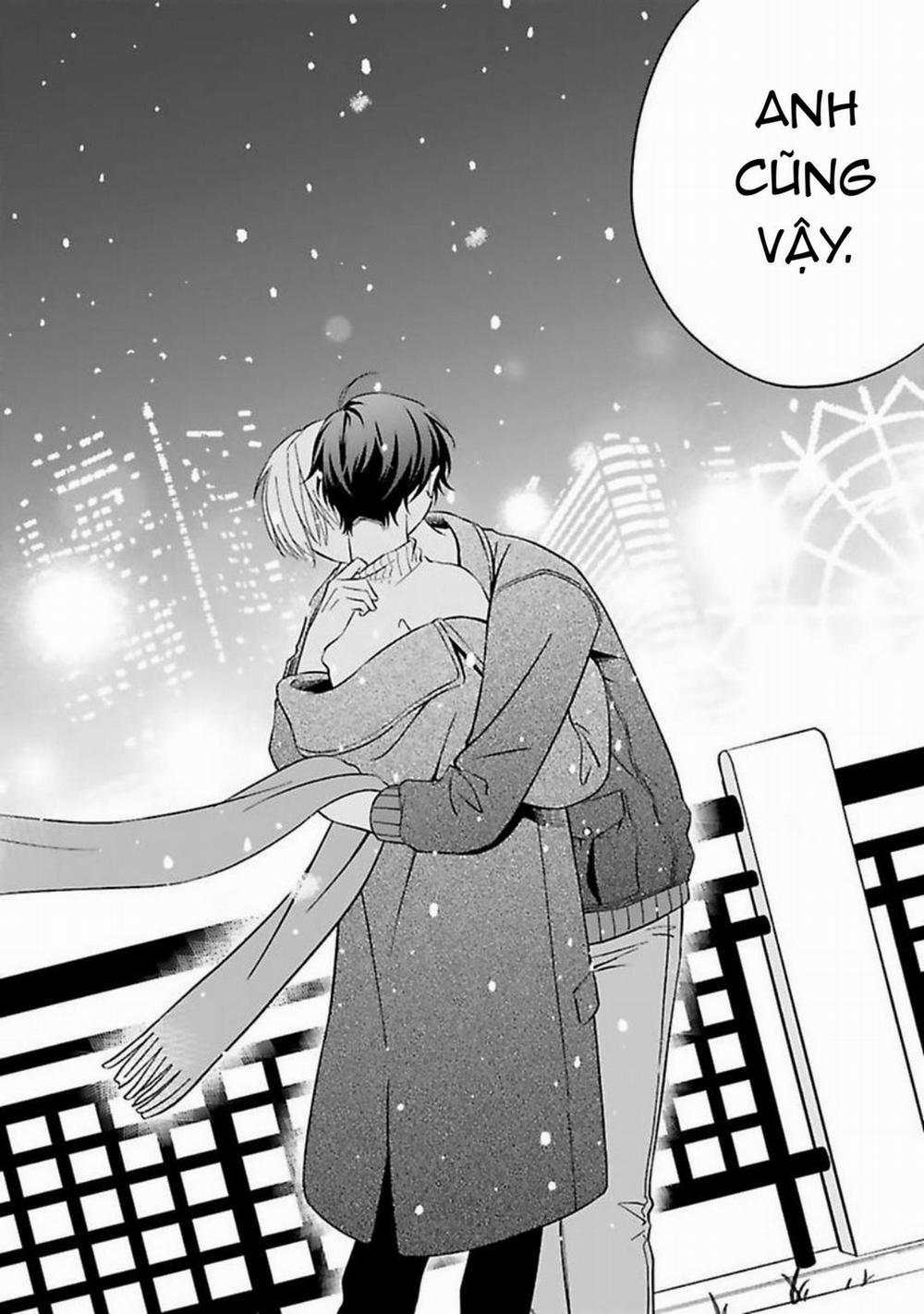 Chuyện tình Omega và tên Yakuza hung tợn 5 trang 15