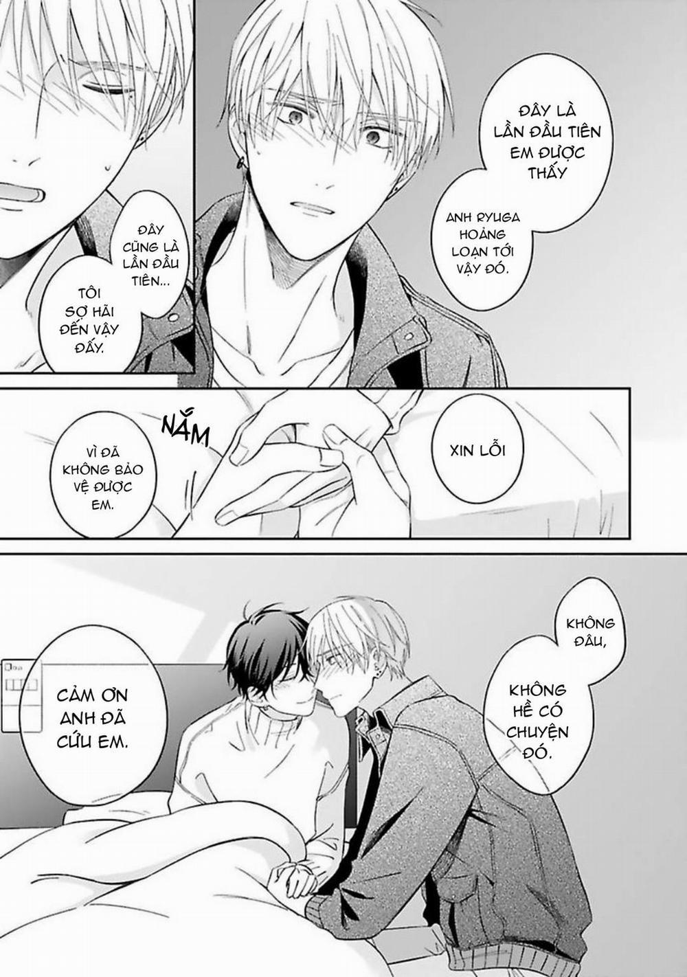 Chuyện tình Omega và tên Yakuza hung tợn 5 trang 2