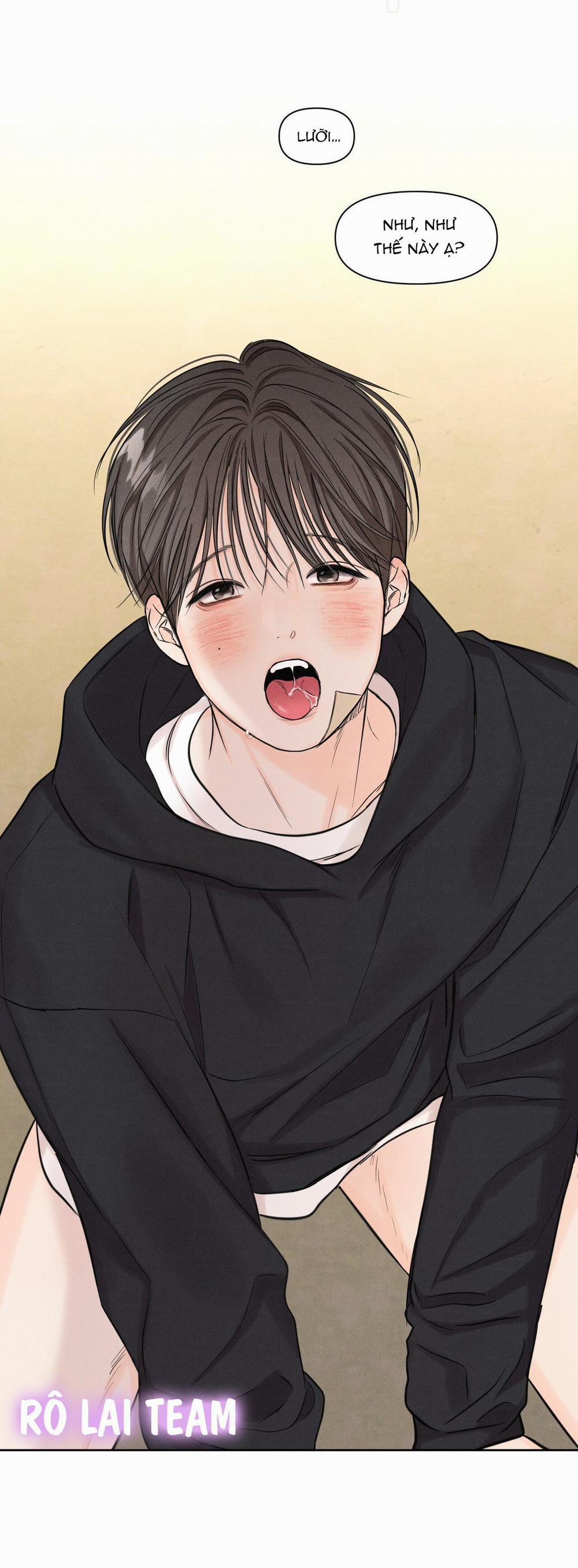 Chuyện Tình Part Time 10 H++ trang 19