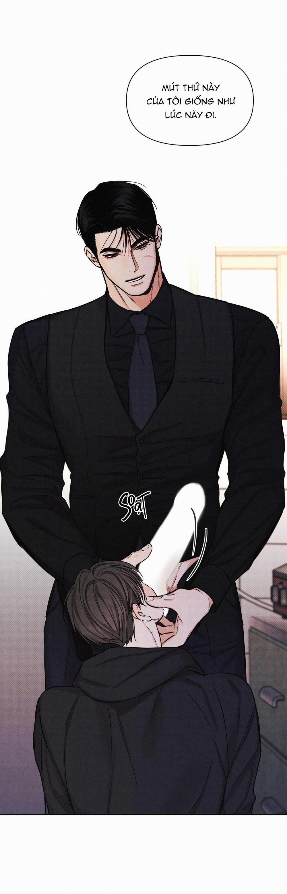 Chuyện Tình Part Time 10 H++ trang 21