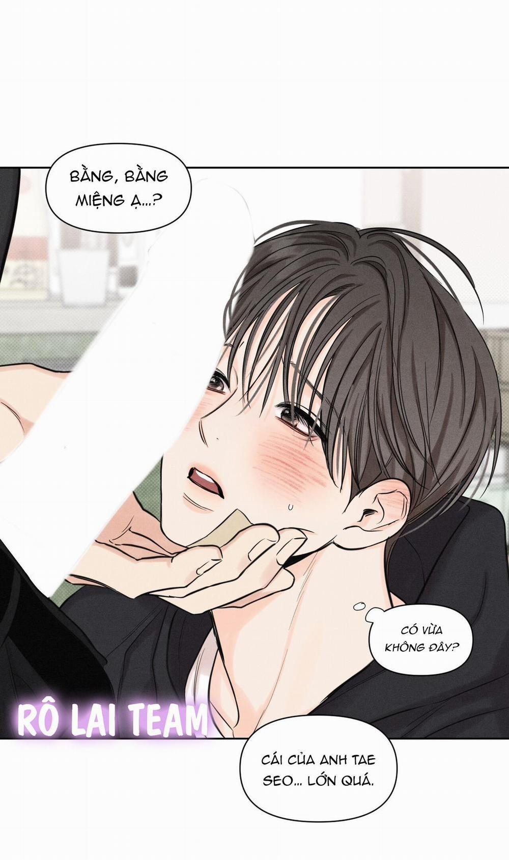 Chuyện Tình Part Time 10 H++ trang 22