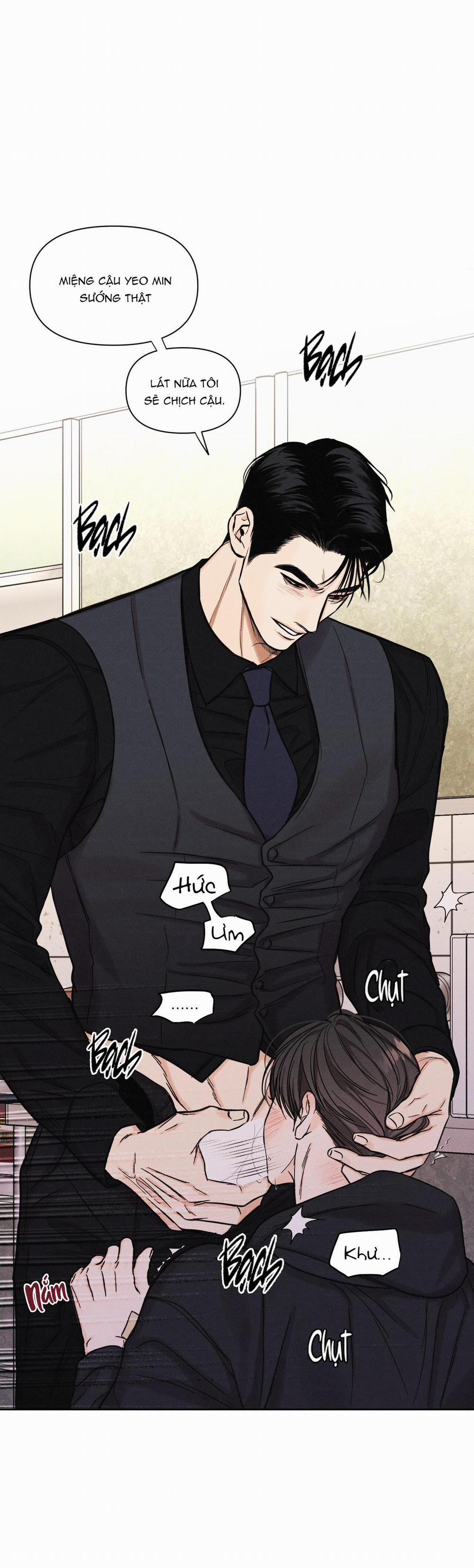 Chuyện Tình Part Time 10 H++ trang 27