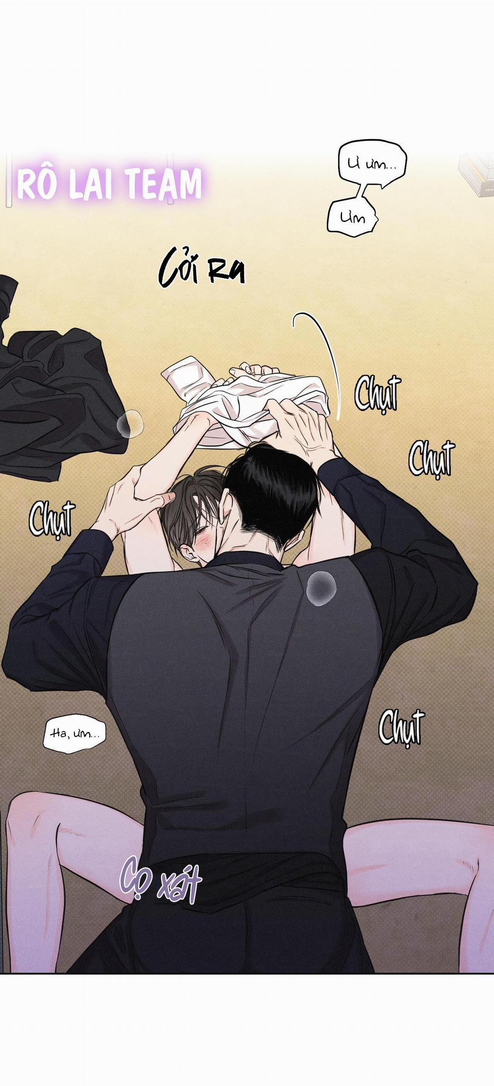 Chuyện Tình Part Time 10 H++ trang 42