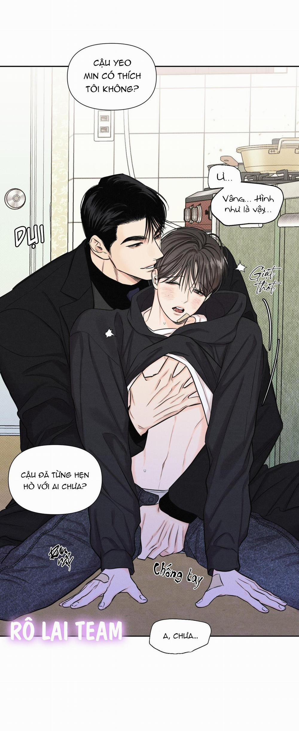 Chuyện Tình Part Time 10 H++ trang 5