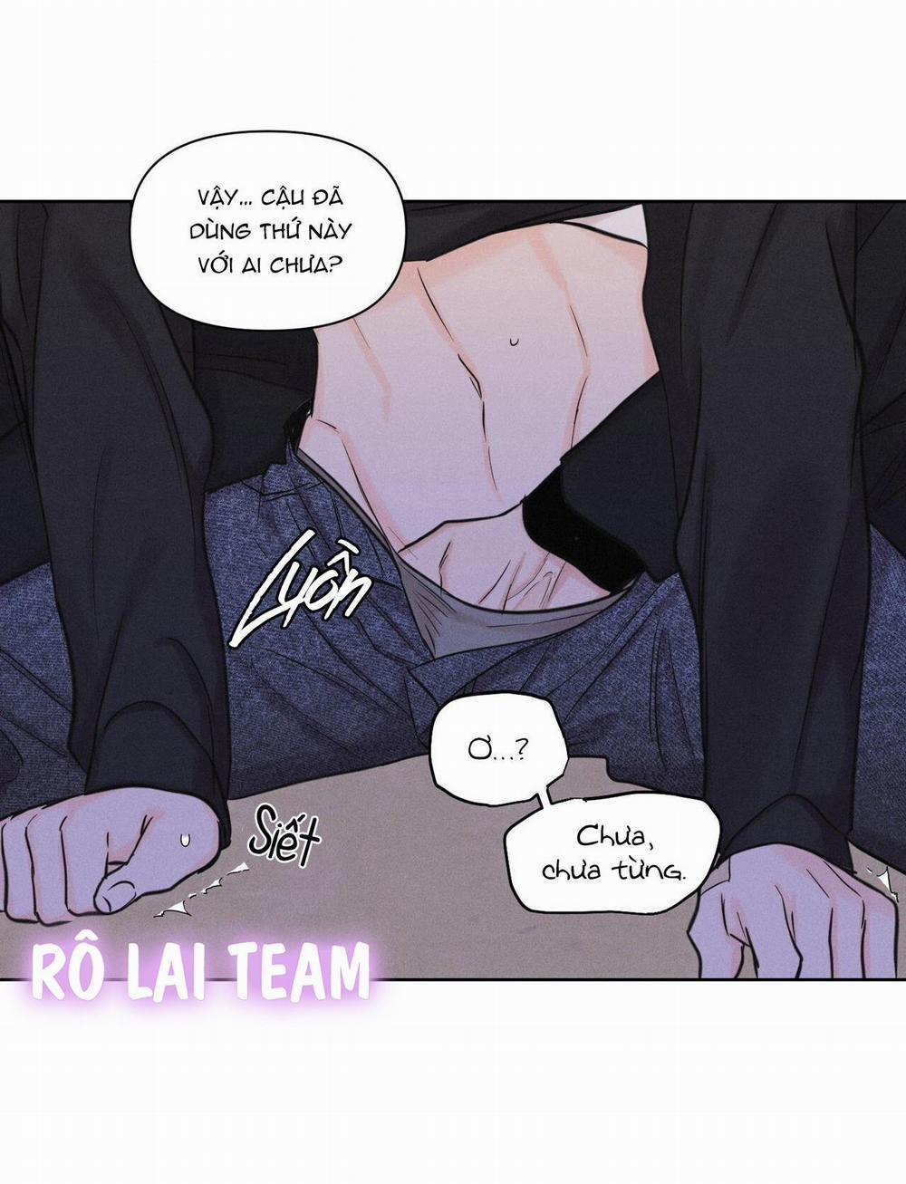 Chuyện Tình Part Time 10 H++ trang 9