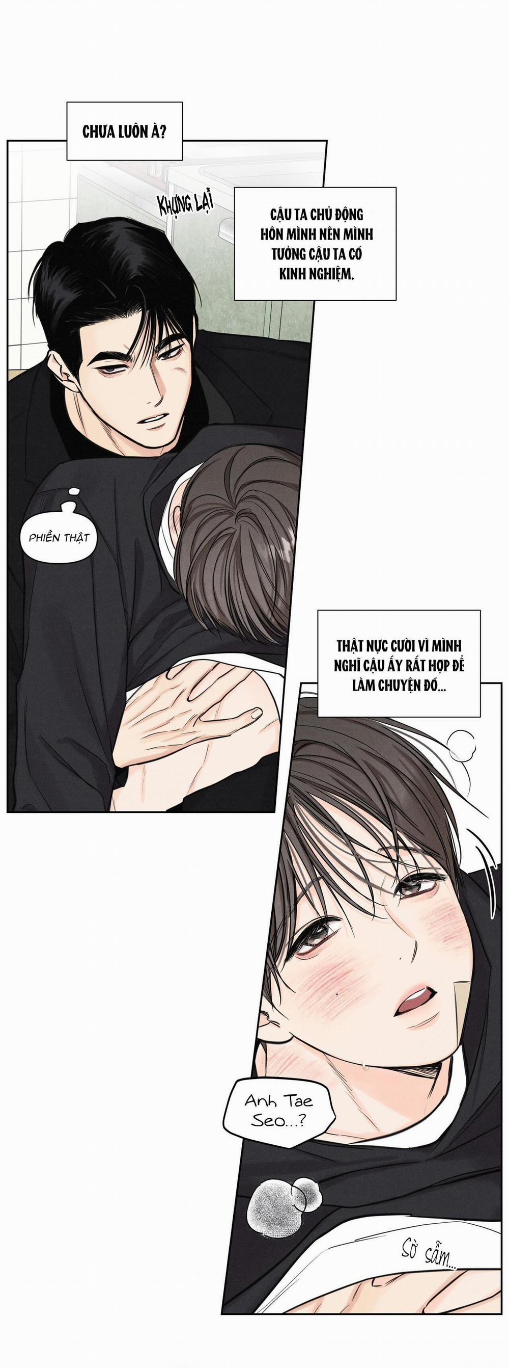 Chuyện Tình Part Time 10 trang 10