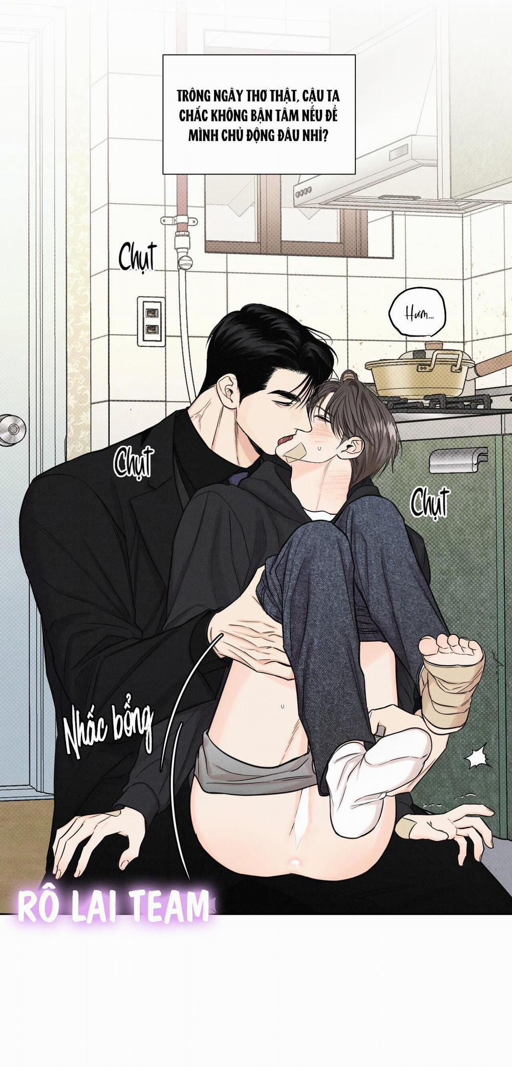 Chuyện Tình Part Time 10 trang 11