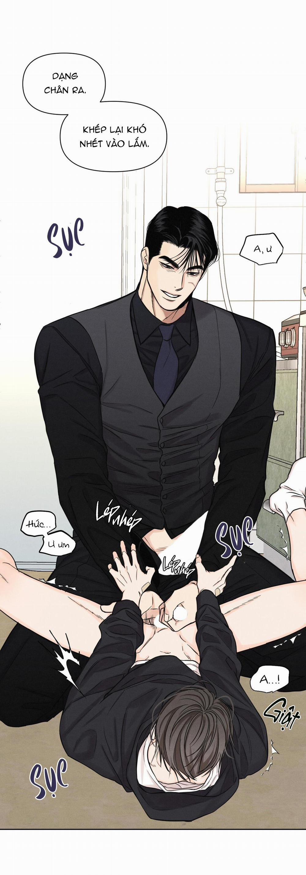 Chuyện Tình Part Time 10 trang 35