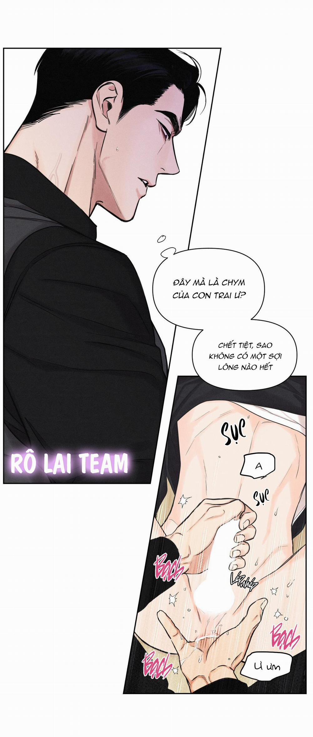 Chuyện Tình Part Time 10 trang 36