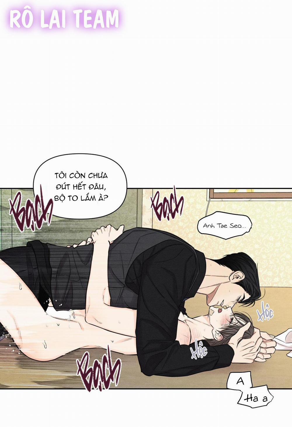 Chuyện Tình Part Time 10 trang 48