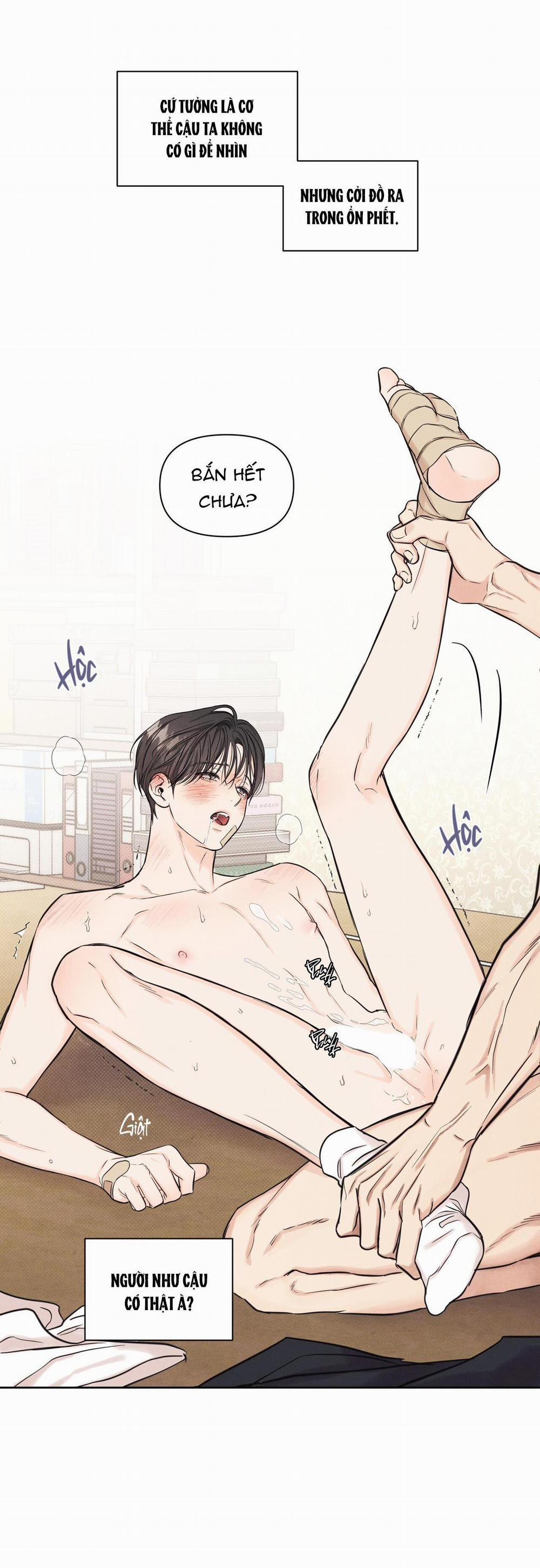 Chuyện Tình Part Time 10 trang 55