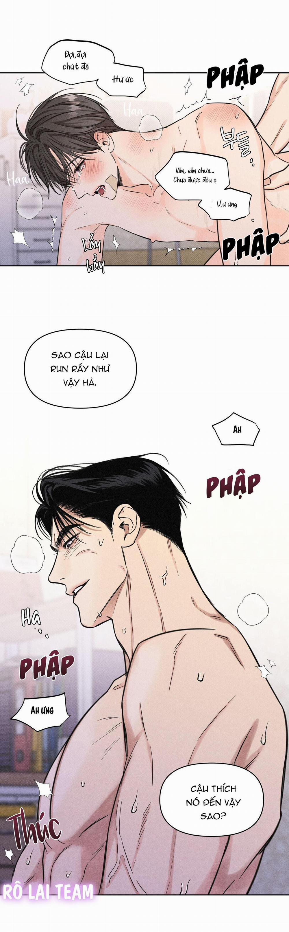 Chuyện Tình Part Time 11 H++ trang 11