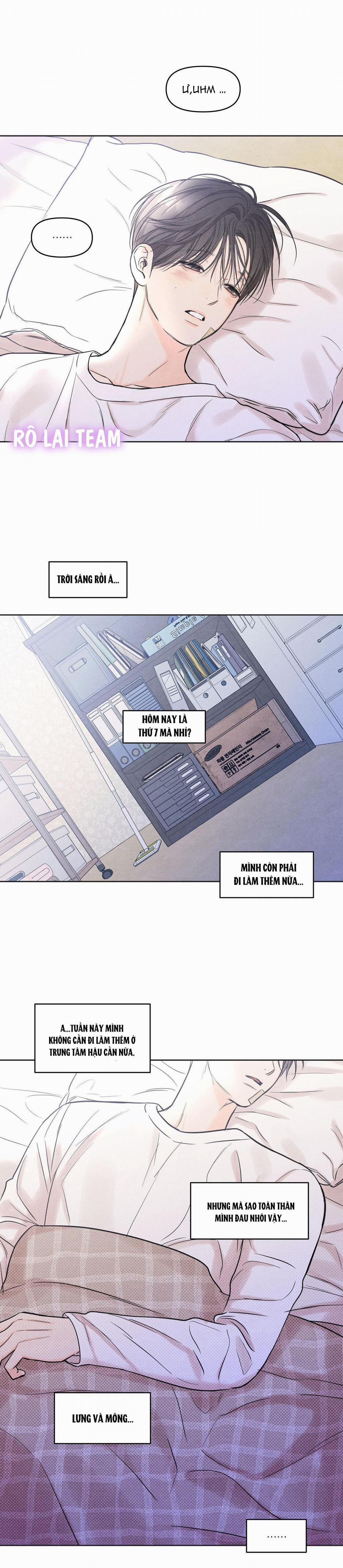 Chuyện Tình Part Time 11 H++ trang 16