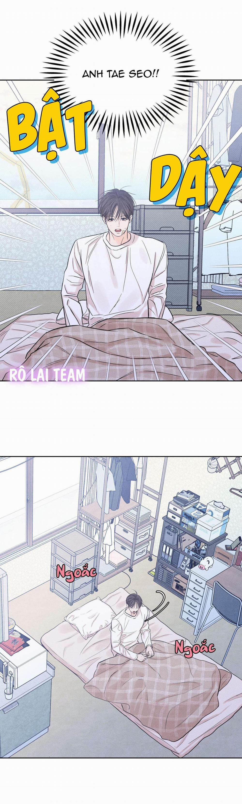 Chuyện Tình Part Time 11 H++ trang 17