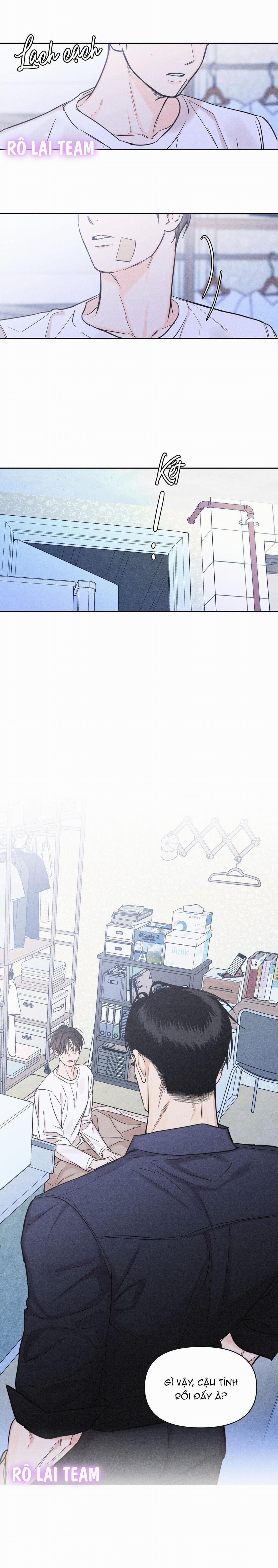 Chuyện Tình Part Time 11 H++ trang 20