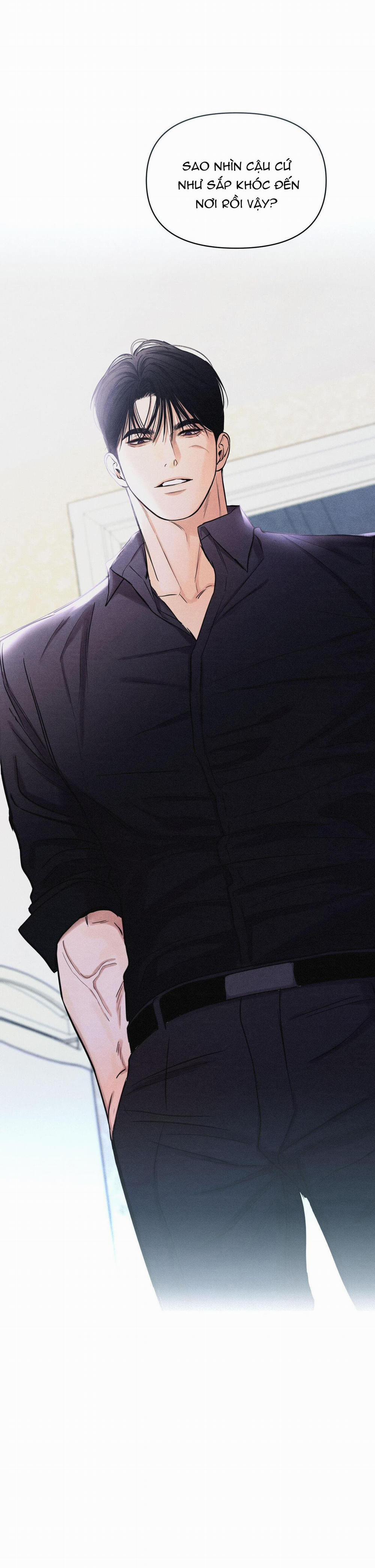 Chuyện Tình Part Time 11 H++ trang 21