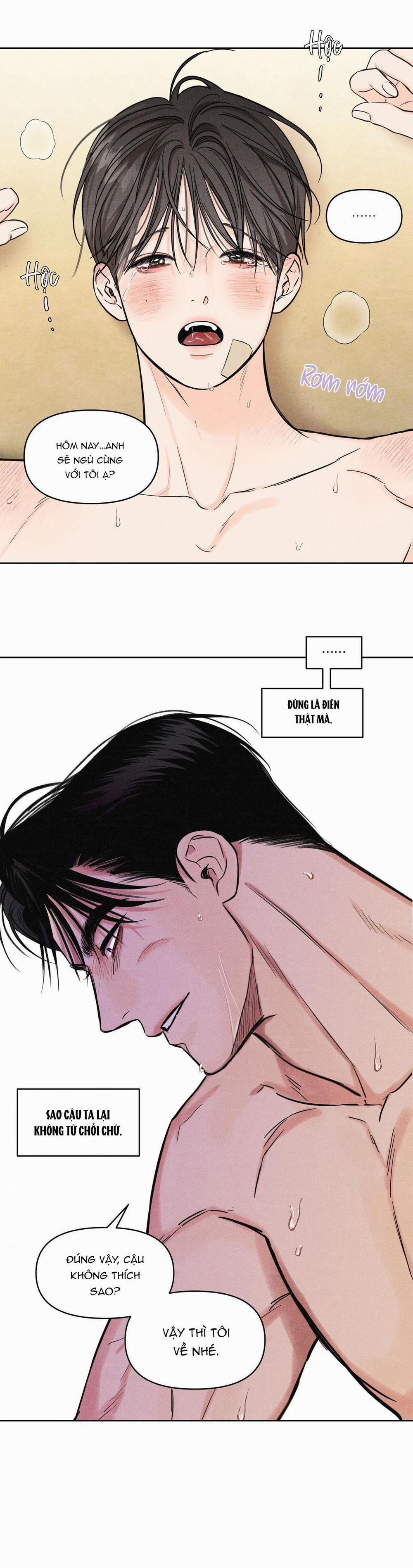 Chuyện Tình Part Time 11 H++ trang 5