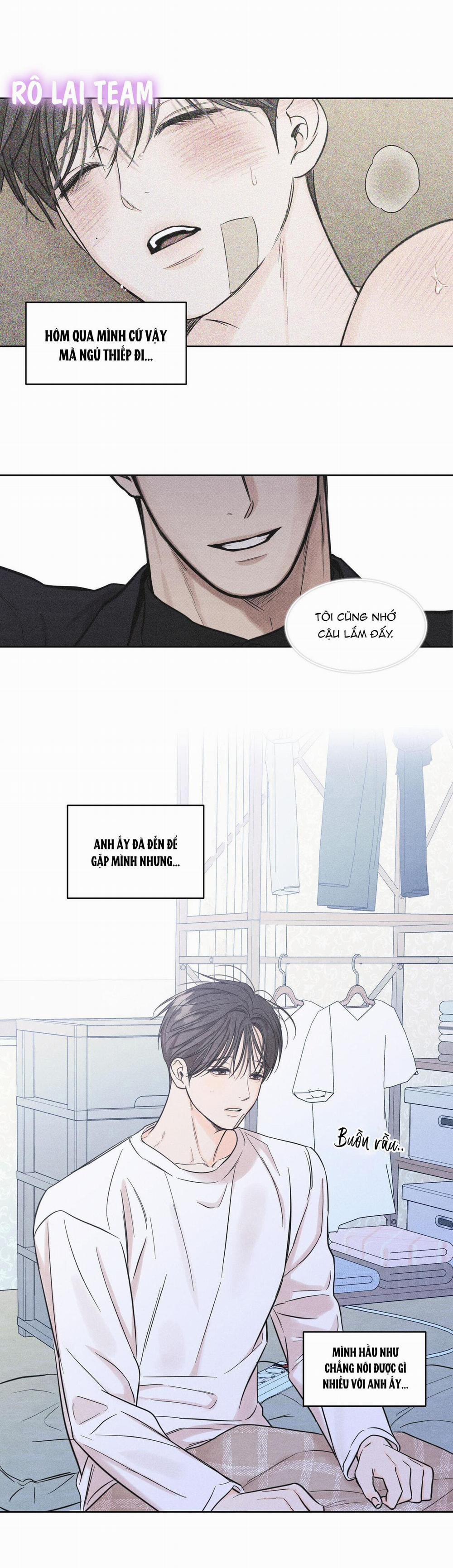 Chuyện Tình Part Time 11 trang 19