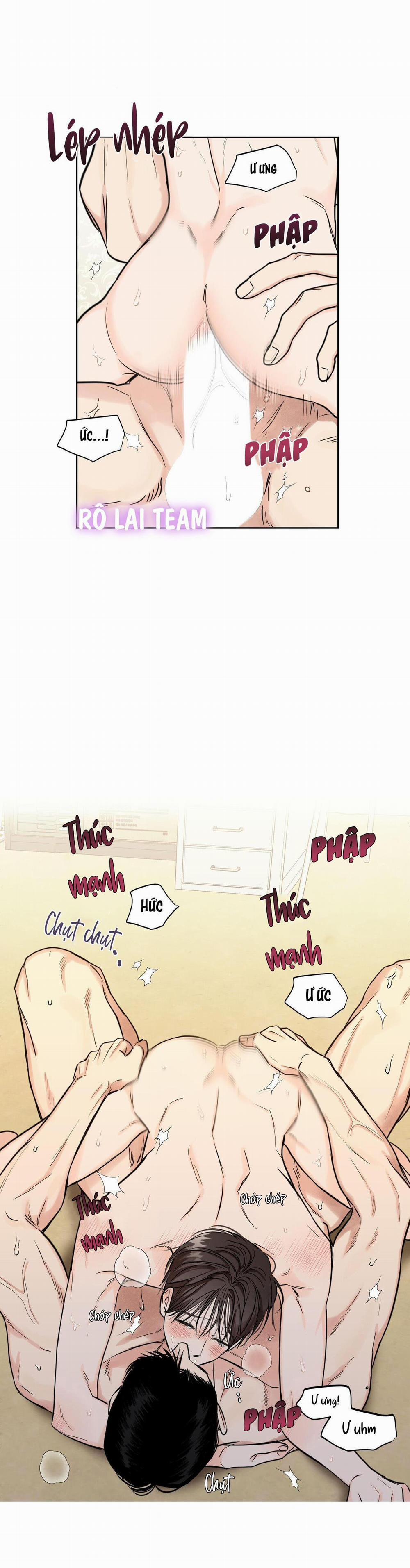 Chuyện Tình Part Time 11 trang 7