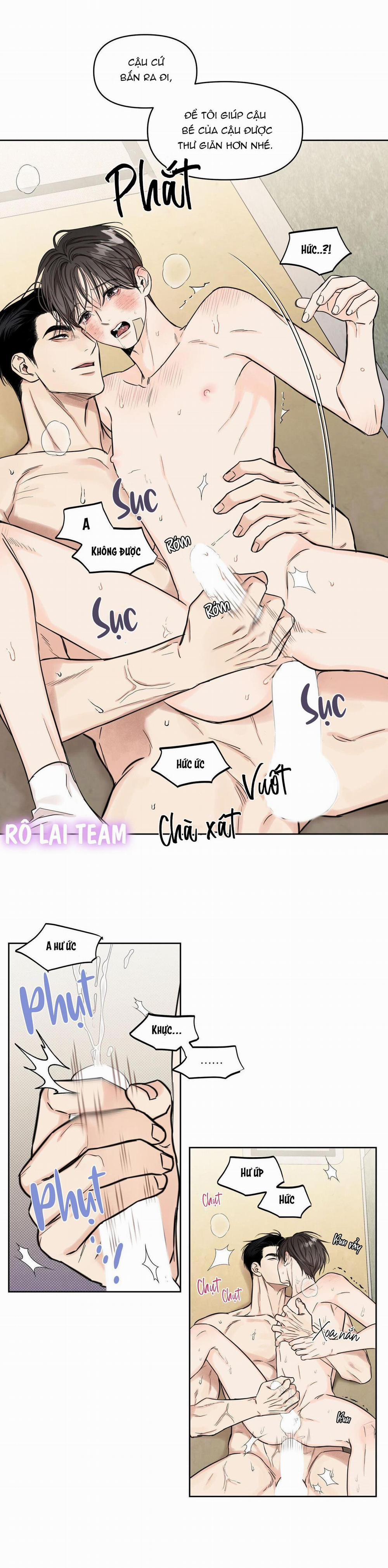 Chuyện Tình Part Time 11 trang 9