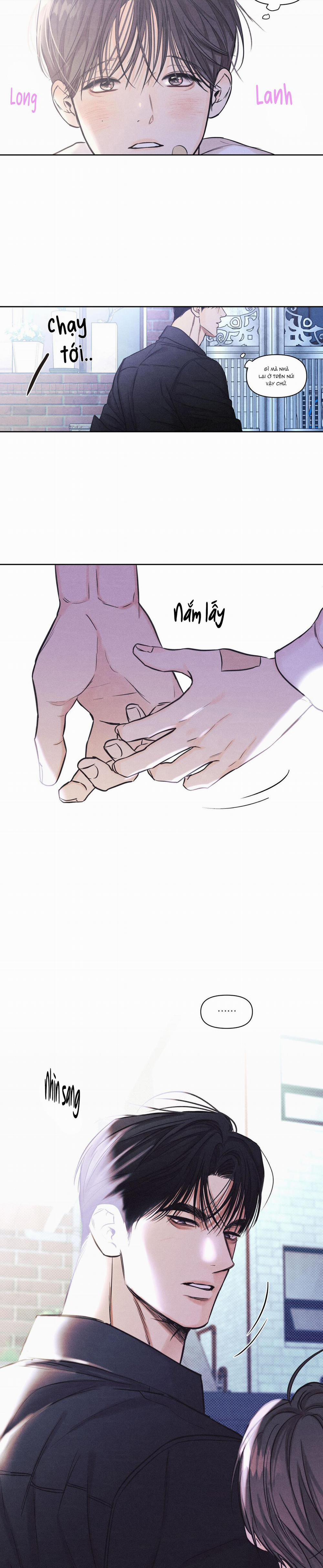 Chuyện Tình Part Time 12 trang 14