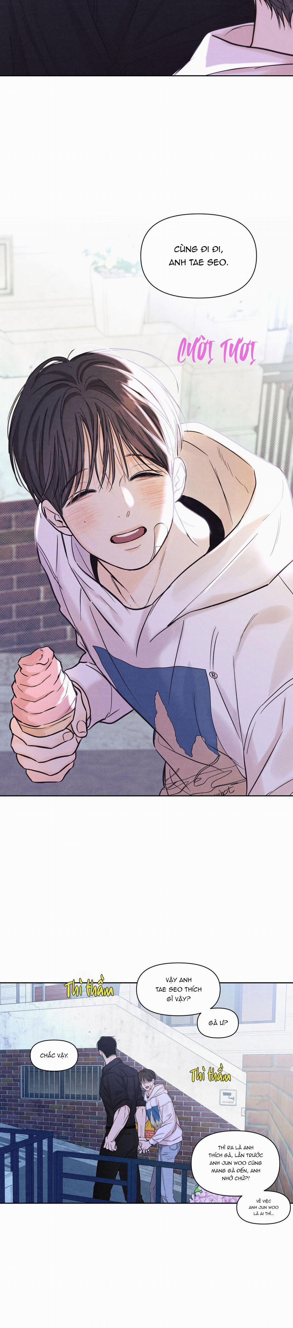 Chuyện Tình Part Time 12 trang 15