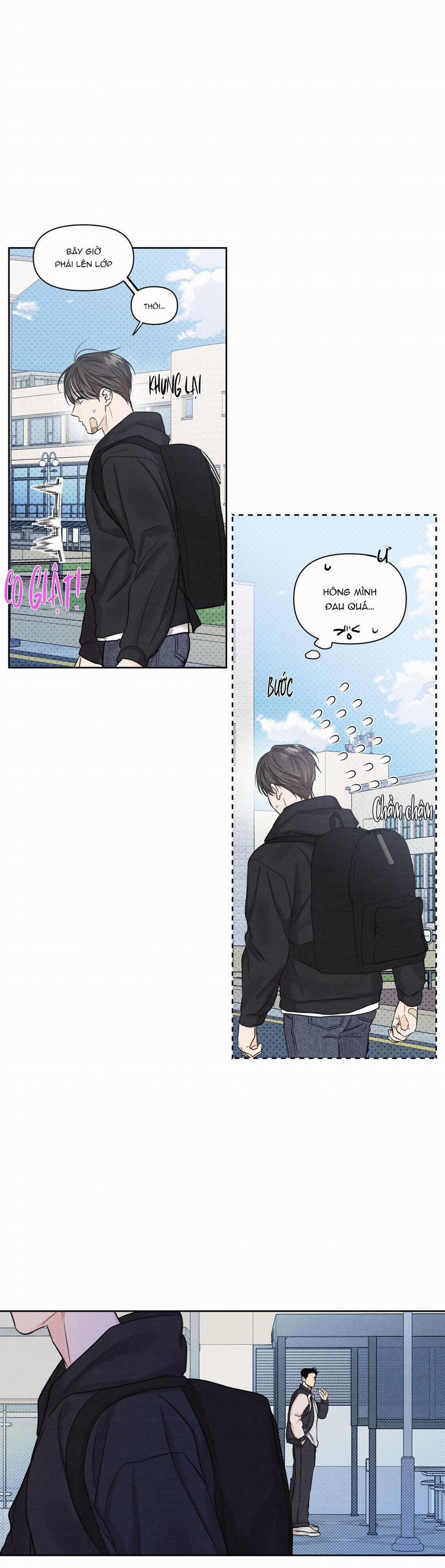 Chuyện Tình Part Time 12 trang 20