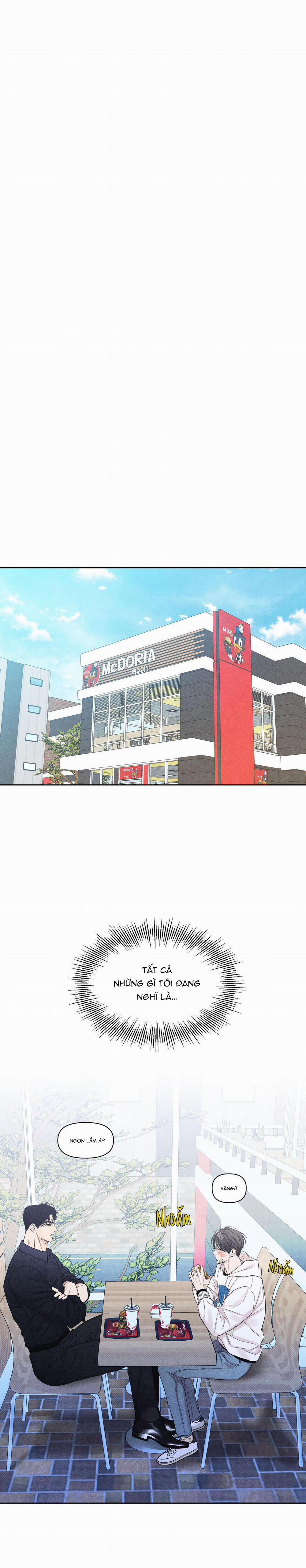 Chuyện Tình Part Time 12 trang 8