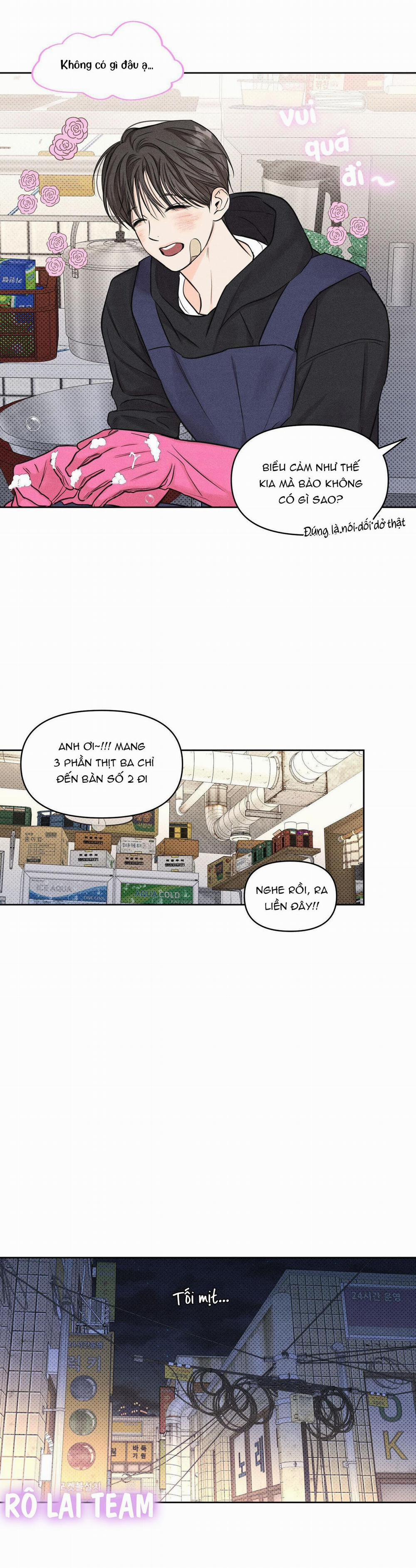 Chuyện Tình Part Time 13 trang 13