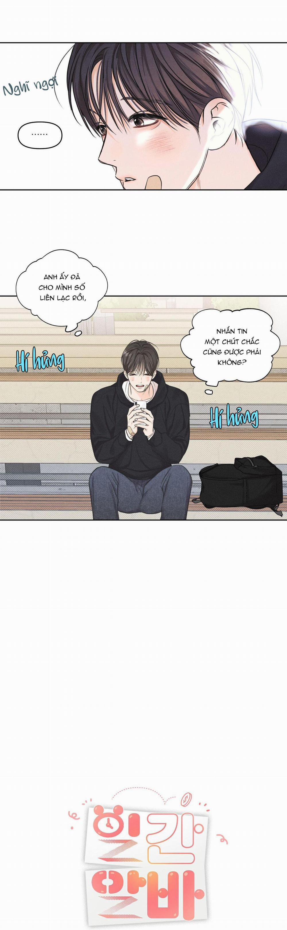 Chuyện Tình Part Time 13 trang 2