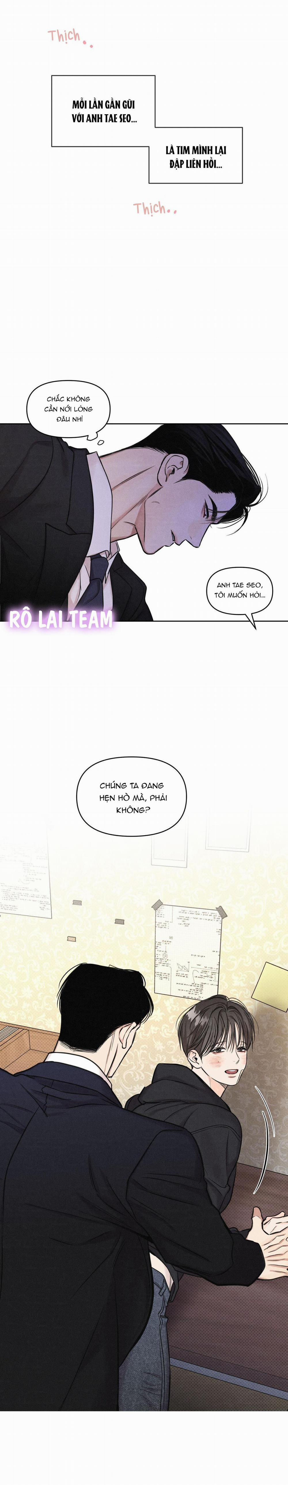 Chuyện Tình Part Time 13 trang 23