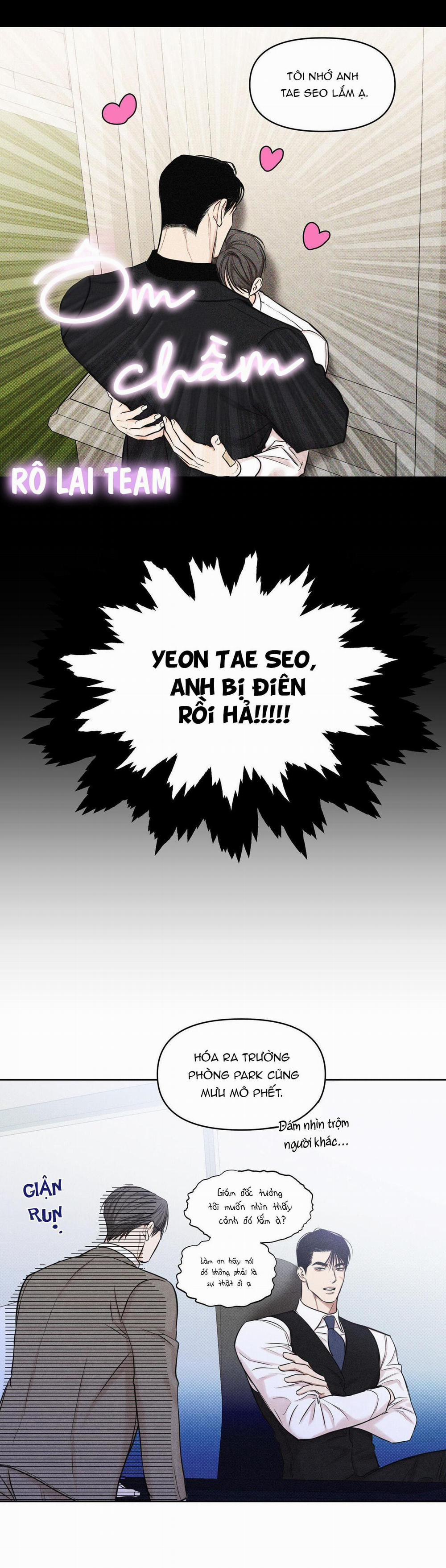 Chuyện Tình Part Time 13 trang 6