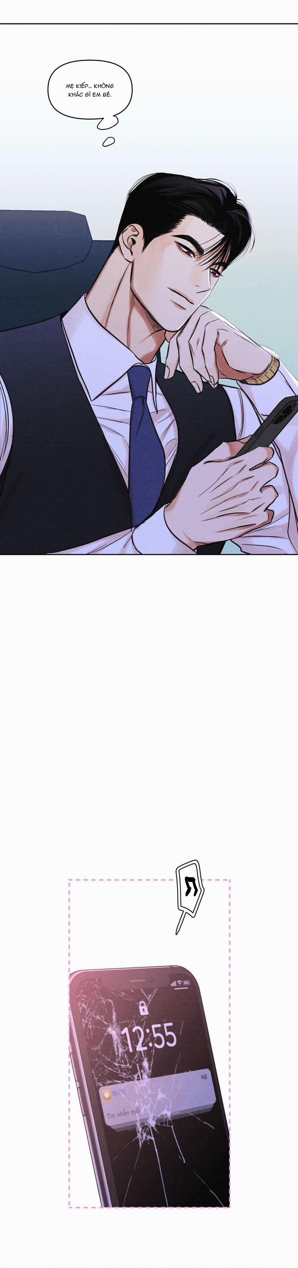 Chuyện Tình Part Time 13 trang 8