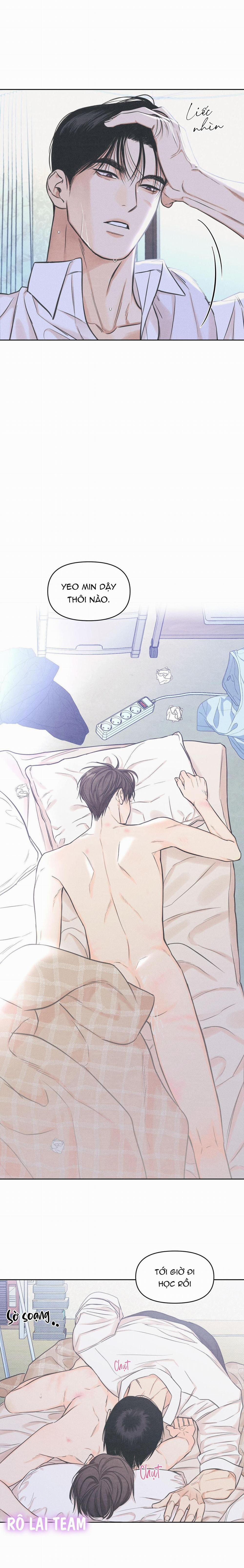 Chuyện Tình Part Time 14 trang 1