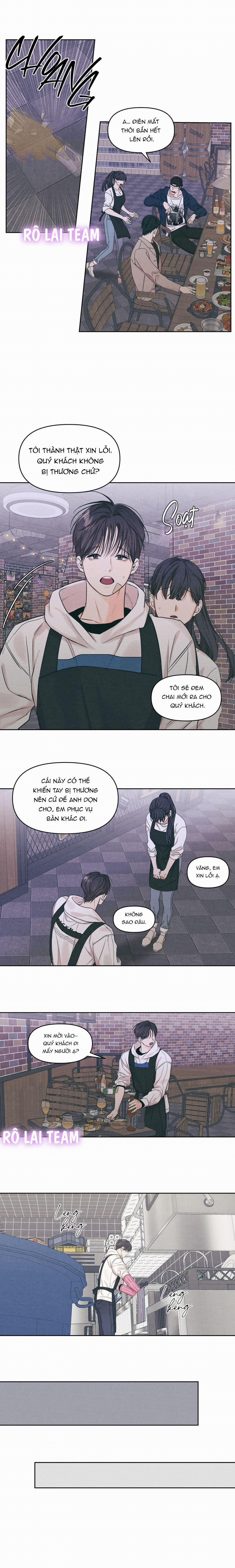 Chuyện Tình Part Time 14 trang 11