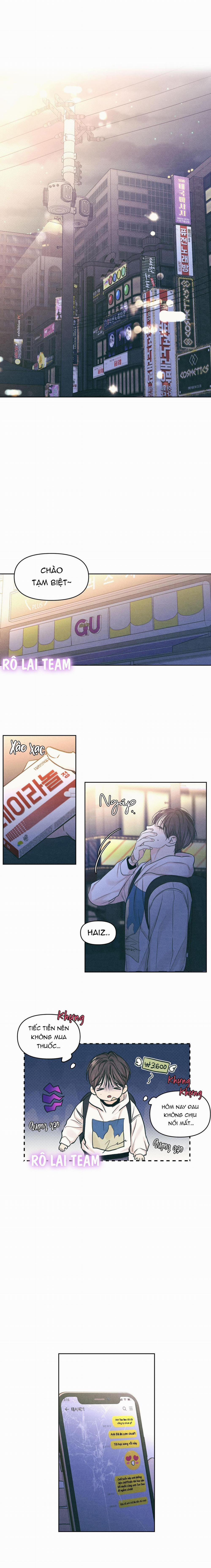 Chuyện Tình Part Time 14 trang 12