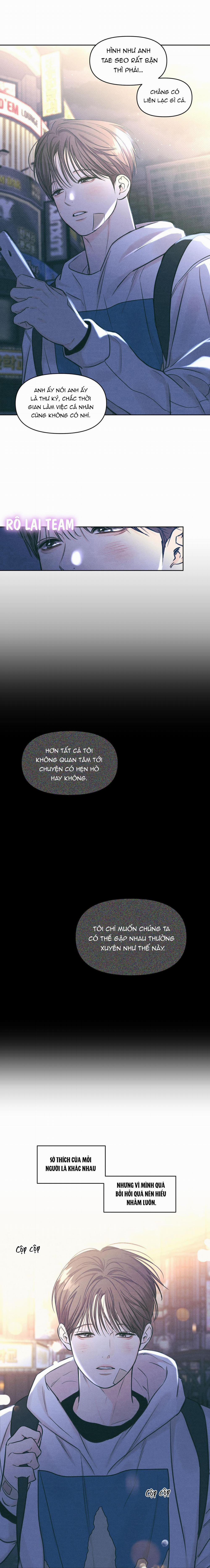 Chuyện Tình Part Time 14 trang 13